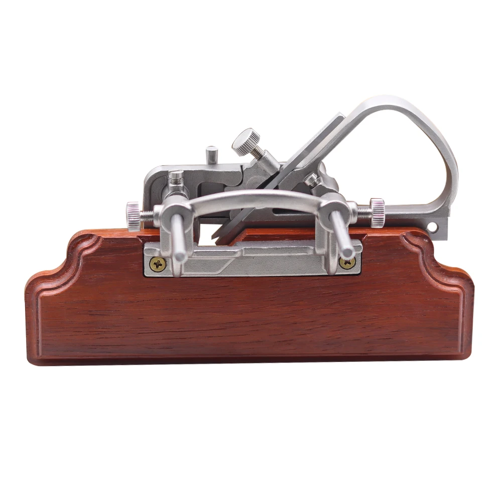 No 43 Plough Hand Plane with 4 Blades 3mm, 6mm, 9mm and 12mm-Fine Woodworking