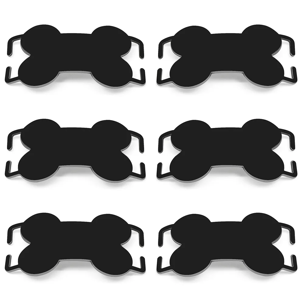 Commercio All'ingrosso 100 Pezzi Etichetta Per Cani In Osso Di Alluminio Etichetta Personalizzata Personalizzata Nome Gatto Etichette Identificative Per Cani Da Compagnia Targhette Identificative Per Cani Personalizzati - Foto 9