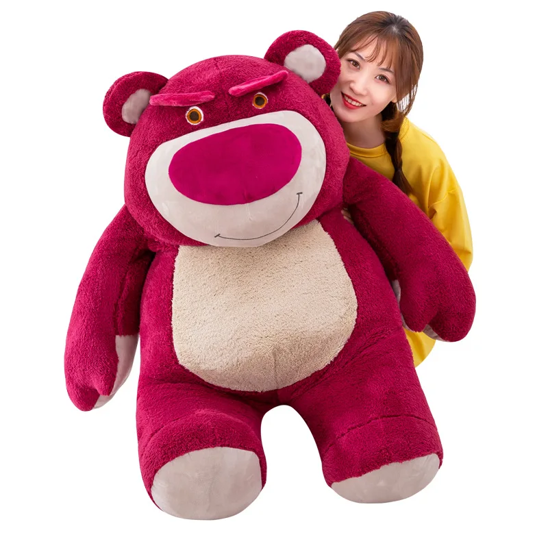 Peluche en peluche Toy Story - Lotso Huggin Bear 32cm.