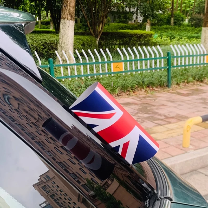 

Custom Creative Washing Mark Label With Your Design For Car Door Decoration