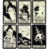 Kitten Tarot Deck For Family Party High Quality Fortune Telling Divination Tarot Cards for Beginners Rider-waite Tarot System 5
