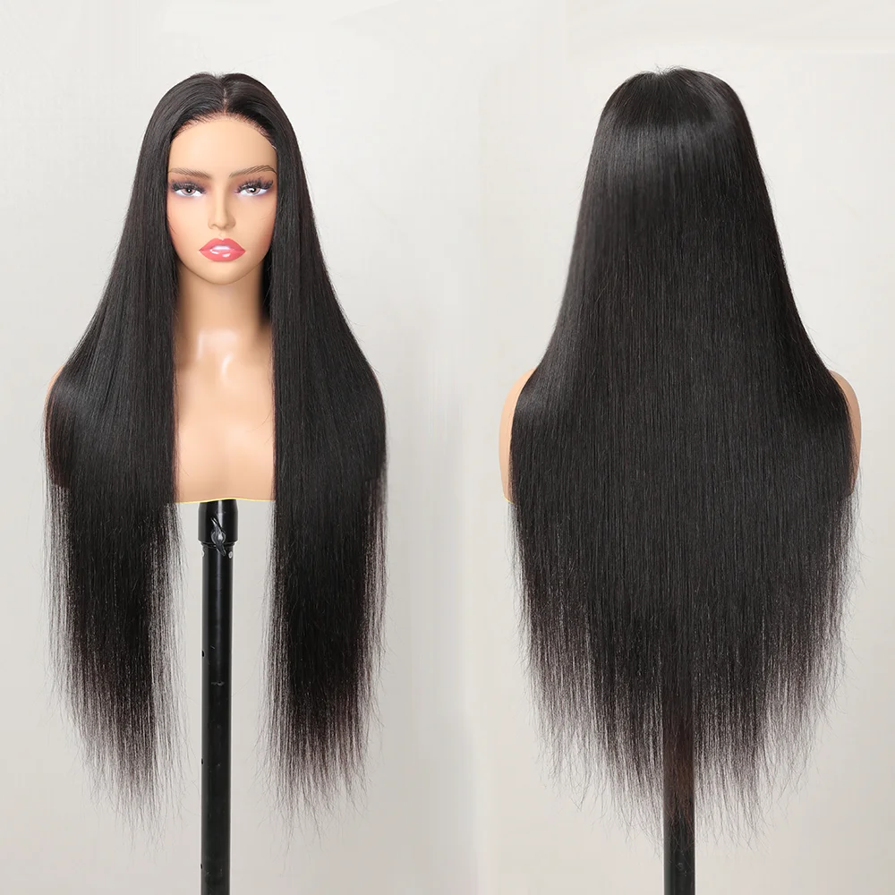 Рисунок 4 - 5*5 HD парики из человеческих волос на сетке