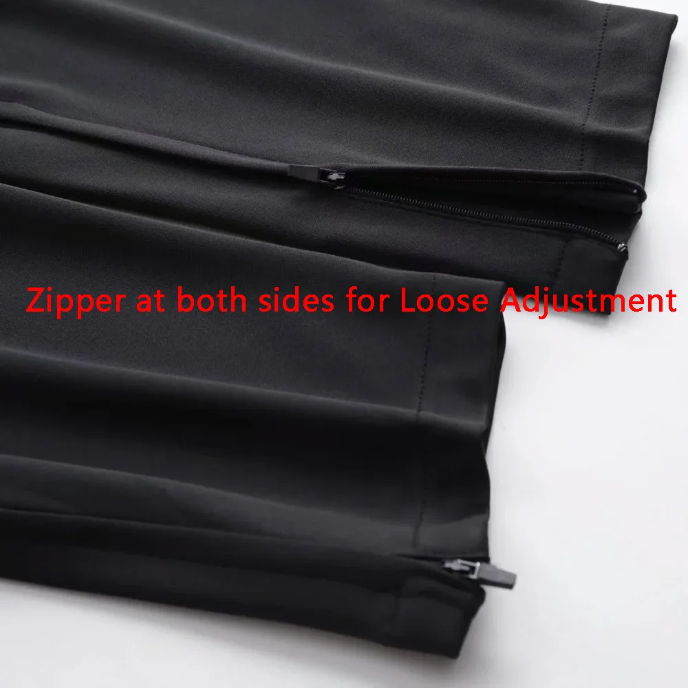 Men Sport Pants Running Pants With Zipper Pockets Soccer Training Jogging Sports Trousers Fitness Football Leggings Sweatpants running pants sport pants