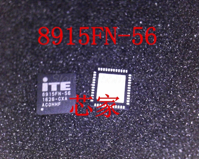 새로운 오리지널 IT8915FN-56 ITE 8915FN-56 CXA QFN48 자동차 CPU BGA 칩셋 집적 회로