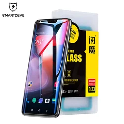 Premium Tempered Glass Screen Protector - HD Clear Protective Film for OnePlus ACE (2 PCS)