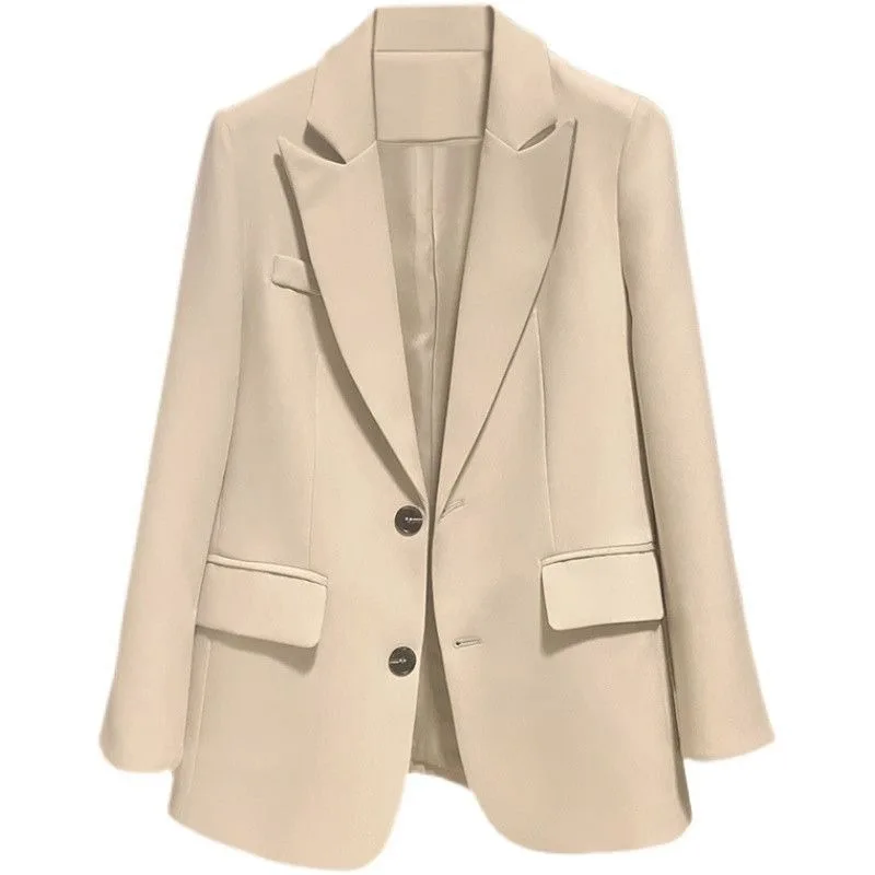 Рисунок 6 - 2024 маленький костюм женское пальто