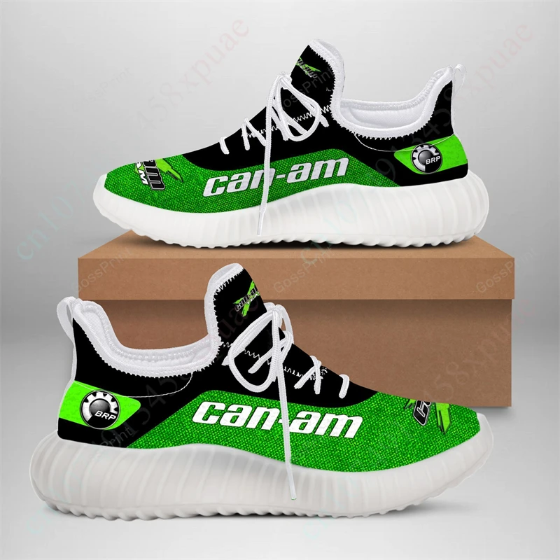 Can-am Casual Running Shoes Big Size Comfortable Male Sneakers Unisex Tennis Sports Shoes For Men Lightweight Men's Sneakers