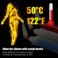 Bougie Sexy Bdsm basse température pour adulte, jouet sexuel pour la Relaxation, bougie basse température, flirt de Couple 4