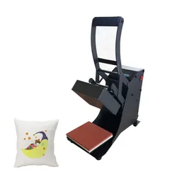Small Heat Press Machine Logo Heat Press Printer MachineTransfer Printer Machine for Clothing T-shirts