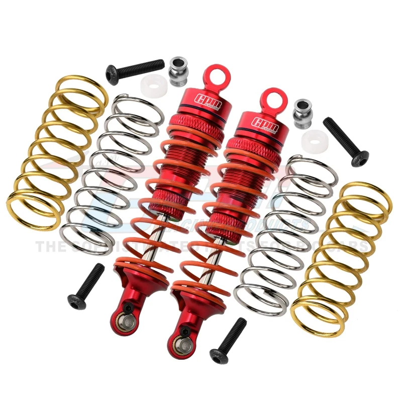 Premium Metal 87MM Front Shock Absorber Assembly