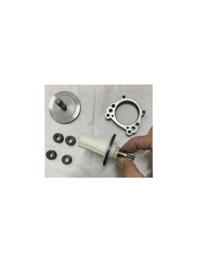 Trunk Motor Gear Repair kit For Bentley Flying Spur Musang