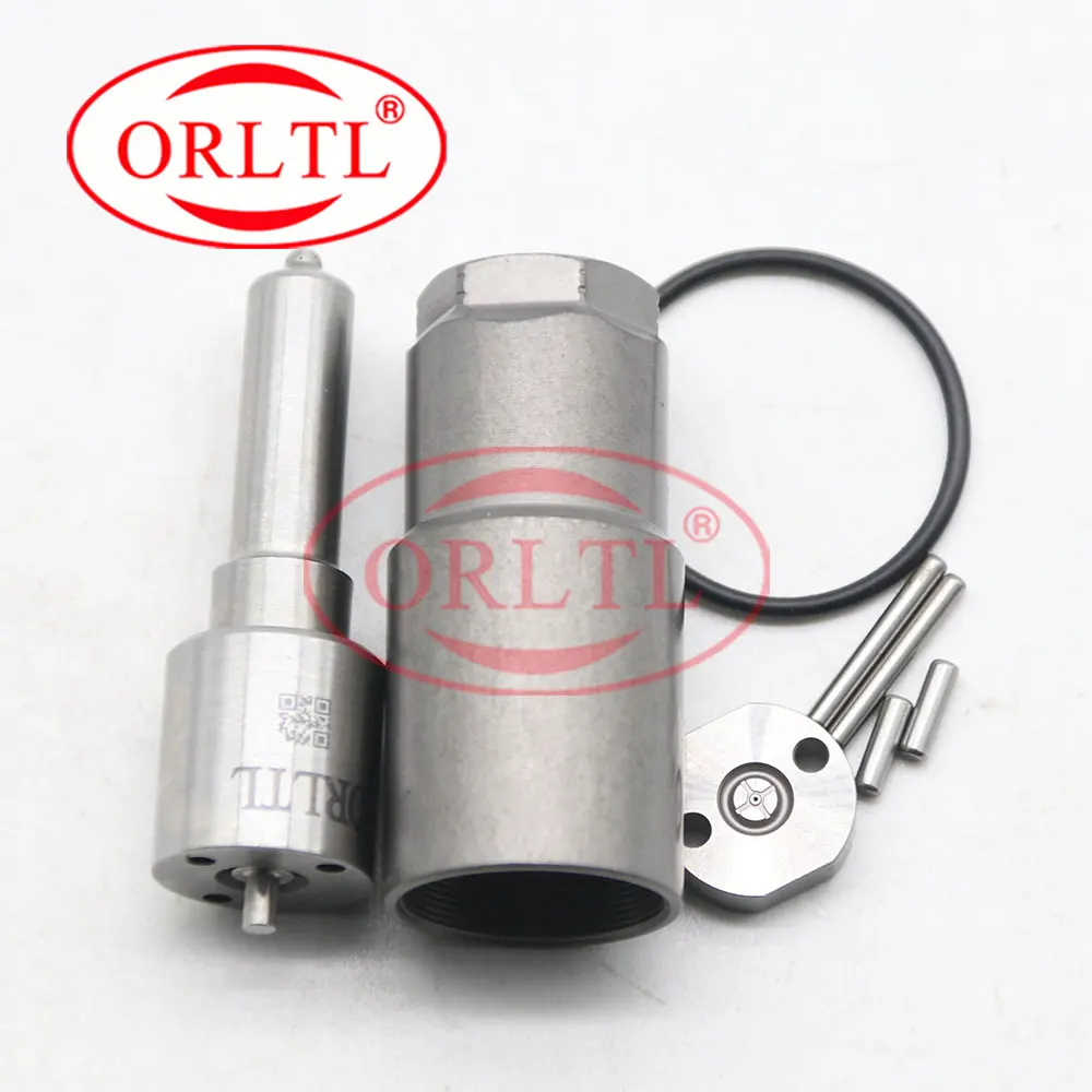 TAKAさん専用 Common Rail Fuel Injector 23670-30400 Repair Kit for 2KD
