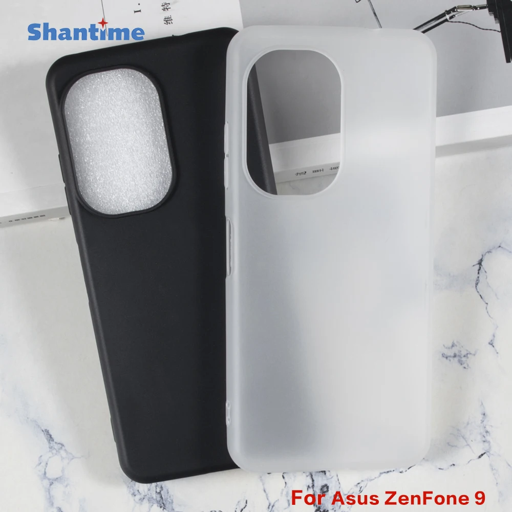 Per Asus Zenfone 9 Gel Pudding Custodia Protettiva Per Telefono In Silicone Per Asus Zenfone 10 Zenfone 10Z Zenfone 9Z Custodia Morbida In Tpu