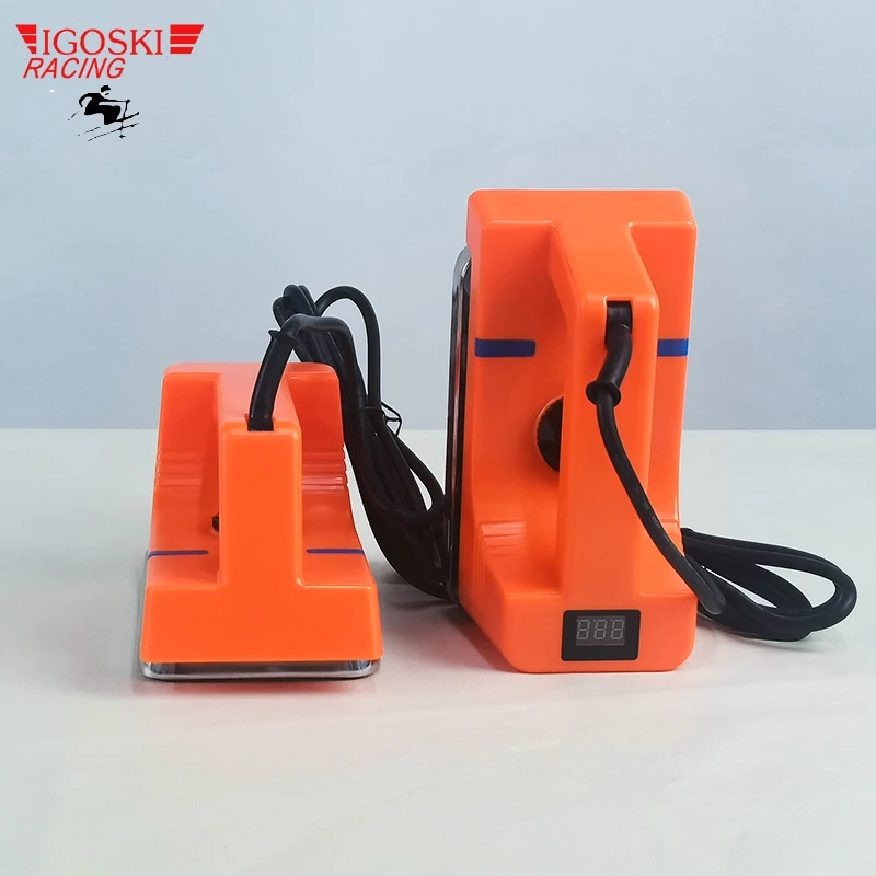 IGOSKI Ski Snowboard Wax Iron Good Thermosta High Temperature Control