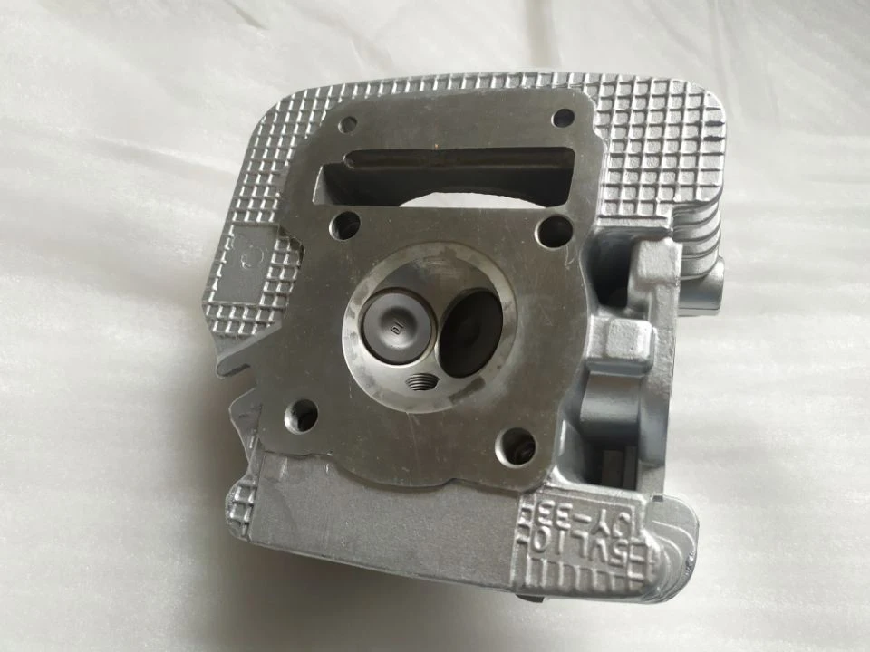 Motorcycle Complete Assembled Cylinder Head Assy For Yamaha YBR125/JYM125(Euro II/III Model)