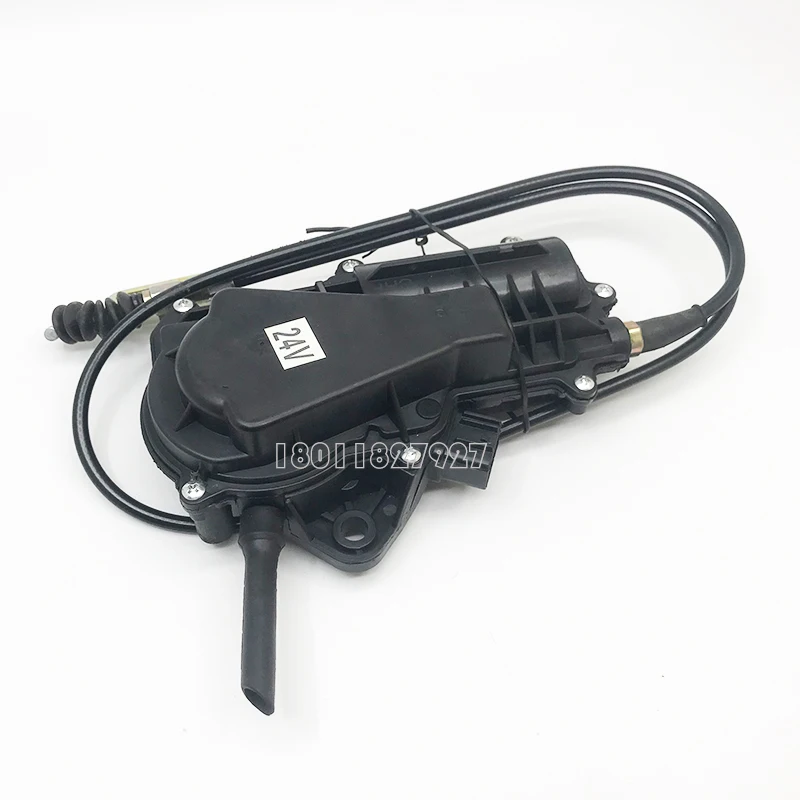 

Excavator suitable for Doosan Daewoo 150/215/220/225/300-7-9 flameout motor switch motor solenoid valve