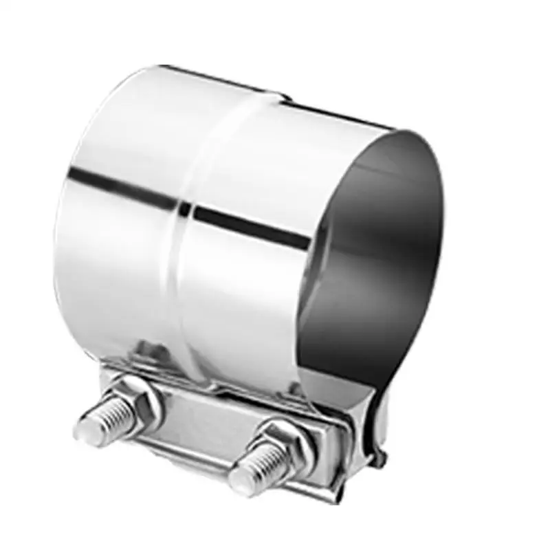 

Автомобильные Сменные зажимы для выхлопной трубы, зажим глушителя, соединительная муфта, выхлопная труба, зажим для выхлопной трубы