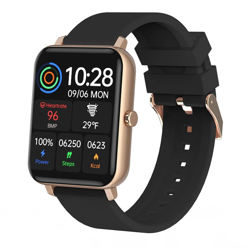 Smart Watch Men Women Waterproof Bluetooth Smartwatch Fitness Tracker Blood Pressure Monitor For Android IOS T8Pro | Электроника