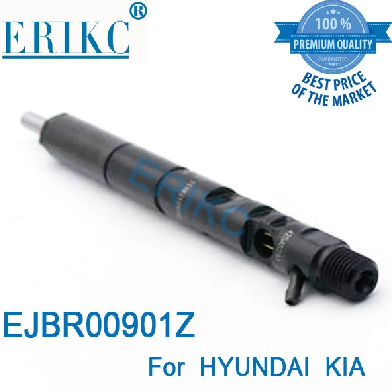 

Erikc Ejbr00901z Common Rail топливный инжектор Ejb R00901z новый дизельный инжектор Ejbr00901z для Kia Carnival 2.9l Crdi Bongo Hyundai