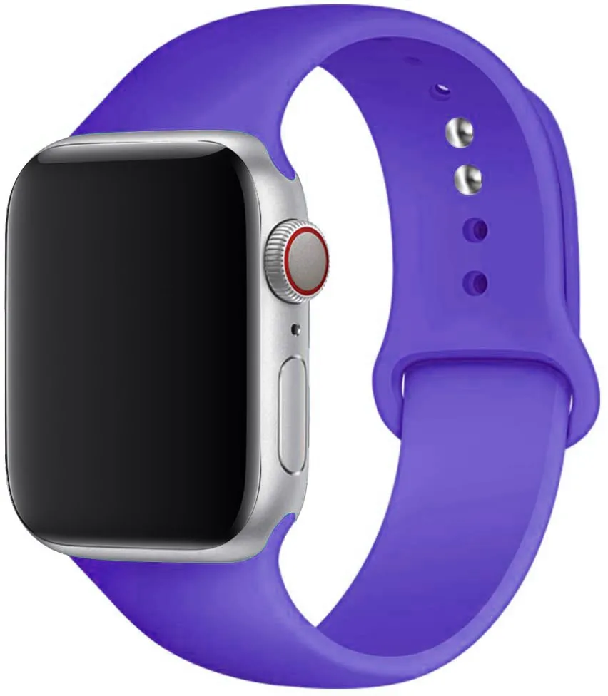 Versatile Silicone Strap