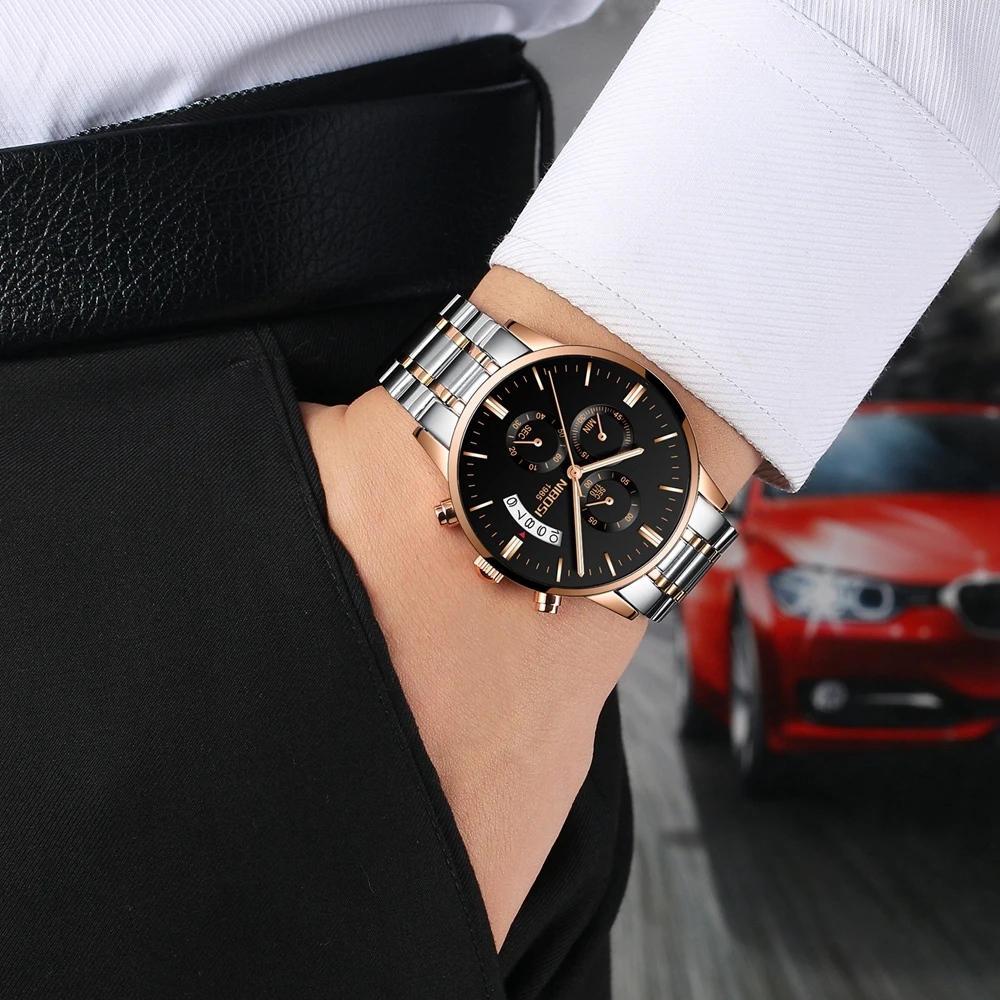 Mann Uhr 2023 Herren Uhren Top Sport Militär Quarz Uhr Männer Armbanduhr Männlichen Uhr Saat_voghion.com