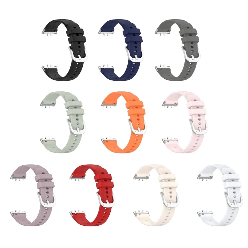 

Comfortable Sport Replacement Wristband Breathable Wristband Waterproof Sport Wrist Strap Easy to Clean Strap for Fit 3 Dropship