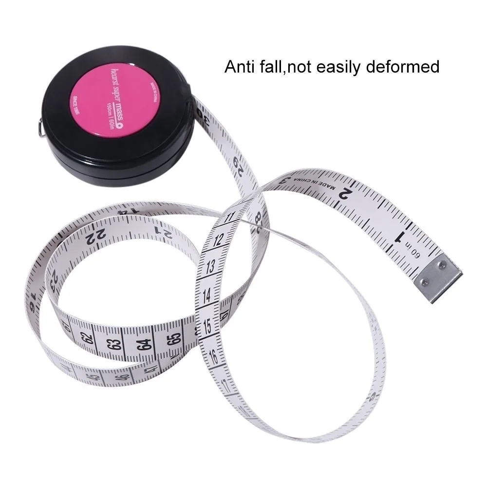 【NEW】 Retractable Function Retractable Ruler Different colors Double ...