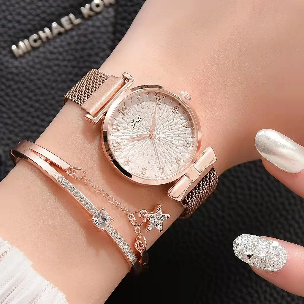 LuxuryBrandWomenWatch2023NewElegantLadiesWaterproofWatches