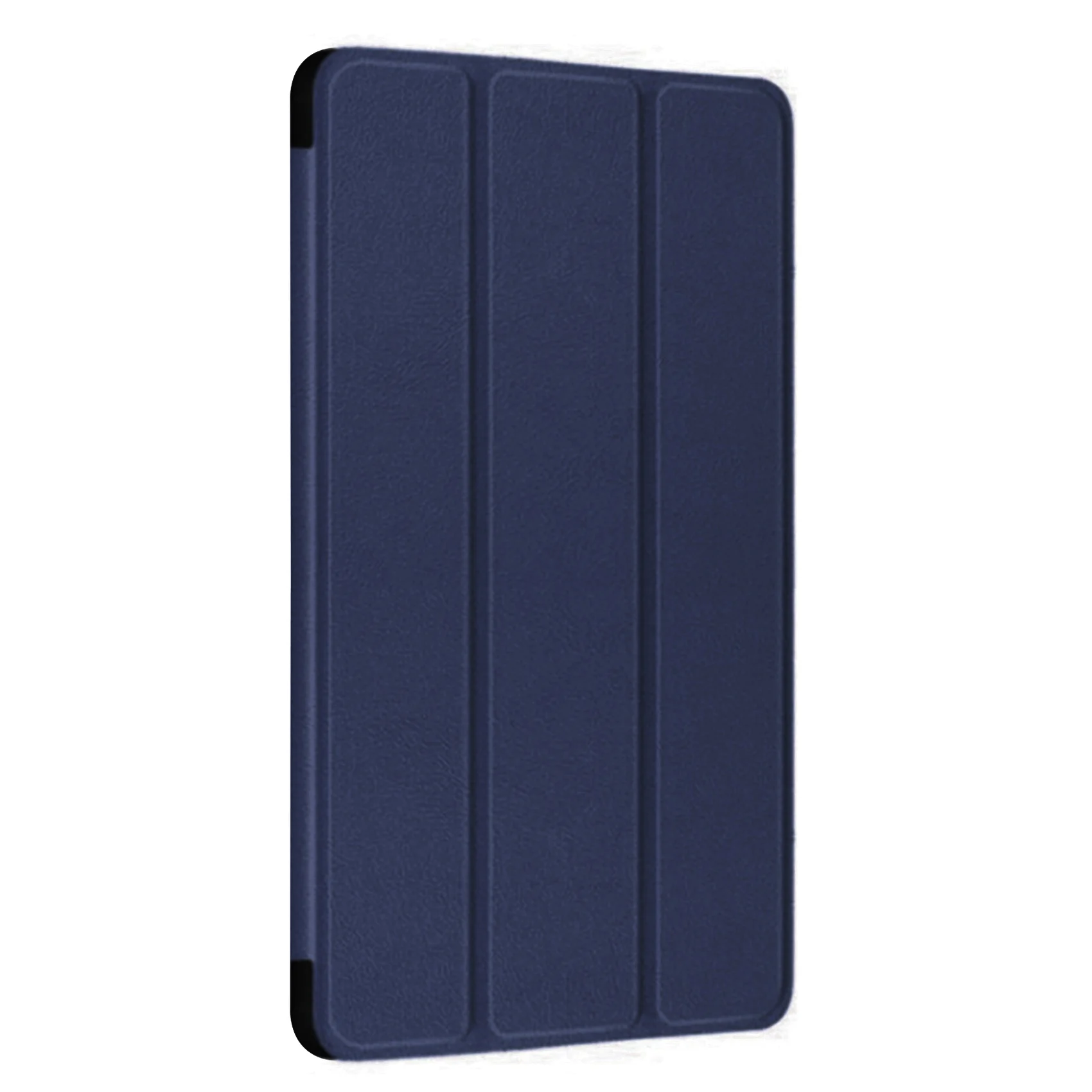 Per Samsung Galaxy Tab A7 Lite Custodia Protettiva 8.7 Da 2021 Pollici (Sm-T220/Sm-T225) Protezione Staffa Tri-Fold Blu
