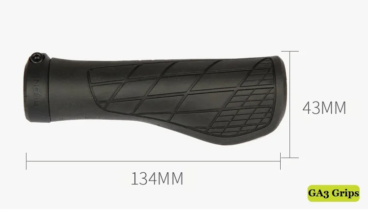 ERGON Mountainbike-Lenkergriffe GP1 GP3 GP5 Fahrrad Bar End Mount Klemmgriff Ergonomie Gummi Rennrad Lock Grip – Detail 28