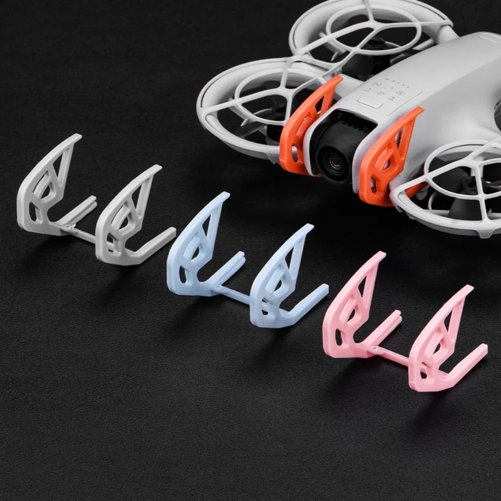 New Lightweight Gimbal Bumper ABS Solid Color Drone Guard Protect Bar Anti-collision RC Drone Accessories for DJI Neo