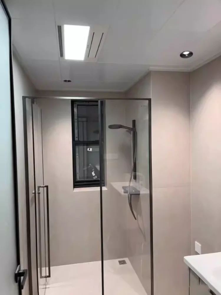 IP65 Full Spectrum Waterproof Spotlight Intelligent Anti-glare Home Embedded Living Room Ceiling No Main Light