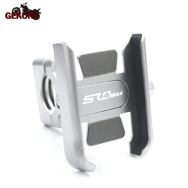 Supporto Telefono Moto In Alluminio CNC – Rotazione 360°, Per LONCIN VOGE SR4 Max 350T (2022-2024)