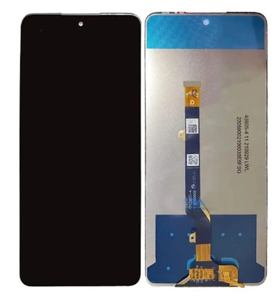For-Tecno-Camon-19-19-Pro-18T-CH6h-C16-C17n-C18n-Touch-Screen-Digitizer ...