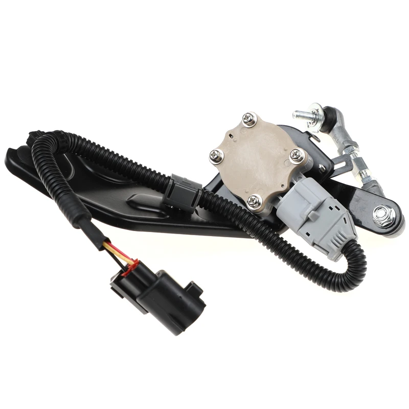 Rear Height Leveling Sensor 89408-60011 89407-60022 For Toyota 4Runner Land Cruiser Prado Grj-120 for Lexus GX470 2002-2009