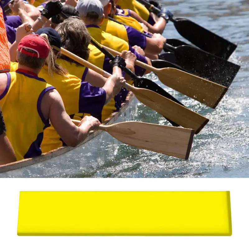 PaddleGuardProtectiveDragonBoatPaddleProtectorAntiSlipBoat