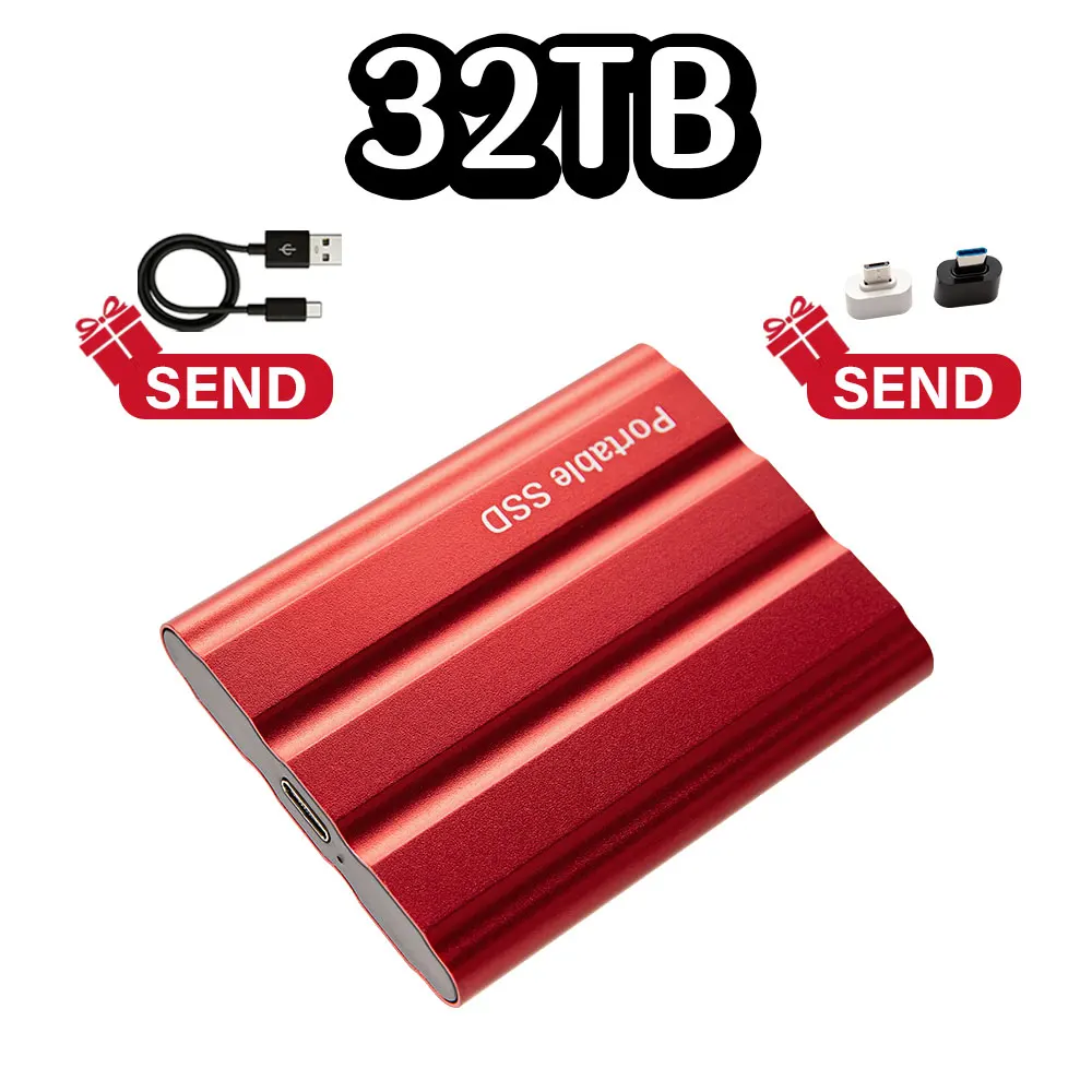 32TB