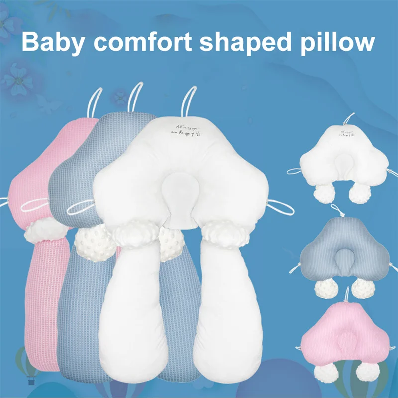 Baby Pillow: Buy Best Newborn Baby Pillow Online