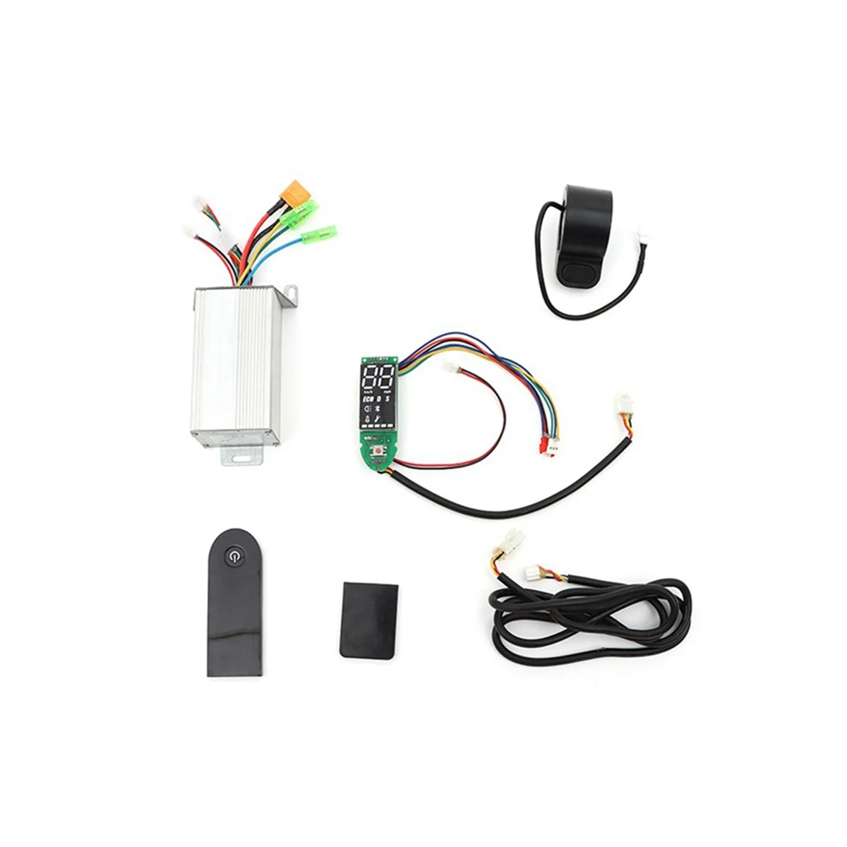 

For M365 Motor Controller Electric Scooter, the Electric Scooter Controller Adopts High Performance and Durable