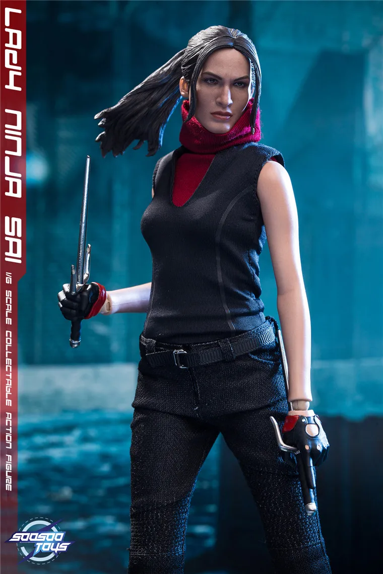 Soosotoys SST014 cesur Elektra Natchios kahraman 1/6 sıcak aksiyon figürü  oyuncakları en iyi fiyat|null| - AliExpress