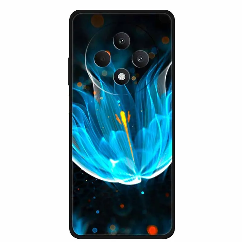 Luxury Lovely Phone Case - Colour Shield Soft Silicone Back Cover with Coque Bumper Design