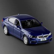 1 36 BMW 550i odlew ze stopu symulowanie luksusowe sportowe modele samochod wycofać zabawki dla dzieci kolekcja F211 tanie tanio Metal CN (pochodzenie) 4-6y 7-12y 12 + y Inne Samochód V202 model car educational toys black blue