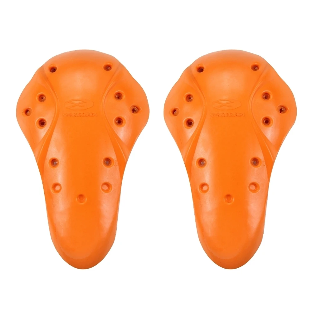 Motorcycle Protector Armor Jacket Insert Back Spine Kneepads