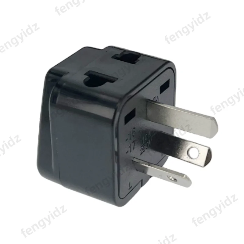 1pcs Australia Travel Adapter Universal 2 In 1 USA US UK KR Swiss EU to AU Plug Adapter Type I New Zealand Grounded Plug Socket