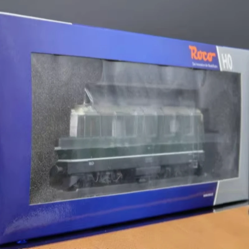 ROCO 1/87 Model Electric Train 72418 AE4/4 Electric Swiss Surface