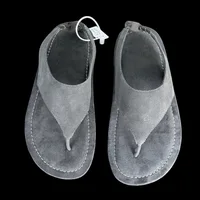 Sandales Thong Rétro Décontractées à Bout Ouvert pour Femme Été 2026 – Idéales pour un Usage Quotidien Polyvalent 4
