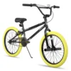 JOYSTAR Brockway Freestyle Kids BMX Bikes Kids Bicycles for 6-14 Years Old Boys Girls and Beginner-Level Riders 2 Pegs 1
