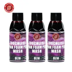 Premium Touchless Car Wash Foam Shampoo - High-Performance Snow Foam Cleaner (GL1A-3)