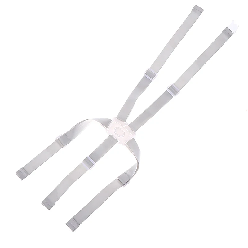 1Pcs Buckle Baby Universal 5 Point Harness High Chair Safe Belt Seat Belts For Stroller Pram Buggy Children Kid Pushchair