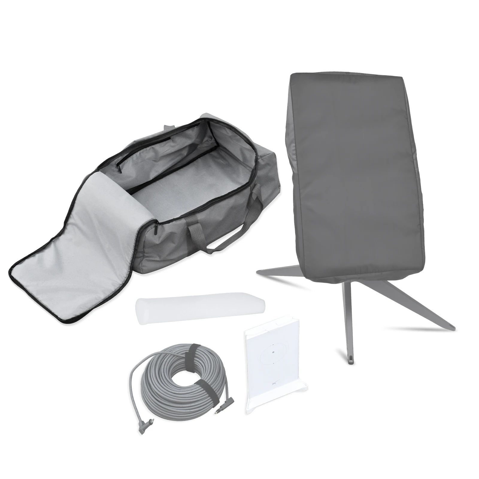 Waterproof Oxford Cloth Storage Bag for Starlink V2 Travel